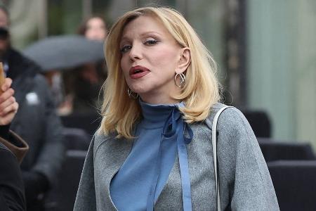 Courtney Love: Die Primadonna des Grunge wird 60