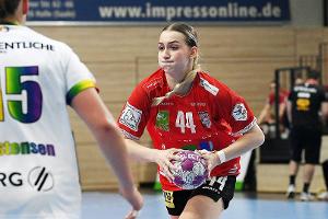Handball: Meister Ludwigsburg verpflichtet Niewiadomska