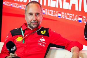 Nach Ferrari-Abgang: Cardile heuert bei Aston Martin an