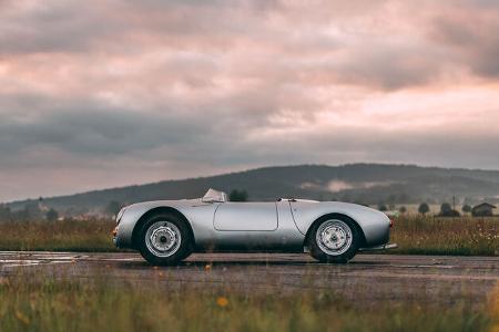 Porsche 550 Spyder