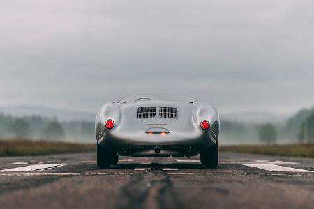 Porsche 550 Spyder