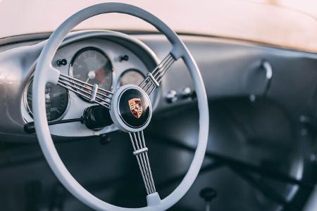 Porsche 550 Spyder