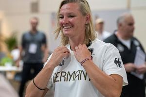 Olympia: Hrubesch setzt auf "topfitte" Popp
