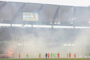 DFB verhängt Geldstrafe gegen VfL Wolfsburg