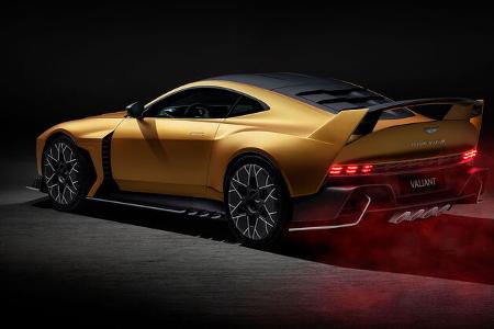 Aston Martin Valiant