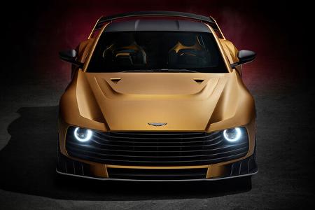 Aston Martin Valiant