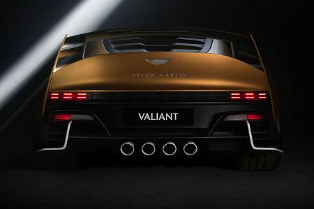 Aston Martin Valiant