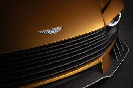 Aston Martin Valiant