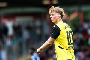 Campbell erhält Profivertrag beim BVB