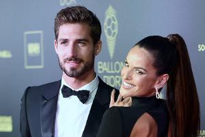 "Happy Bday, mein Schatzi": Izabel Goulart gratuliert Kevin Trapp