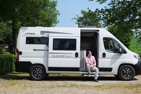 Pössl Summit Shine 600 R