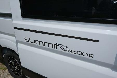 Pössl Summit Shine 600 R