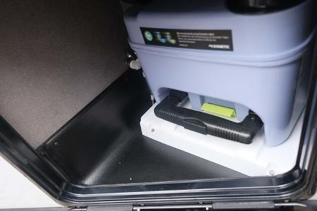 Pössl Neuheiten 2025 Gaskasten