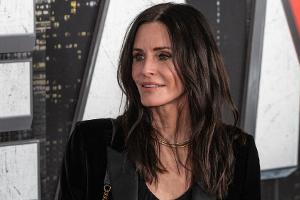 Besondere Wellness-Routine: Courteney Cox steigt in den Gefrierschrank