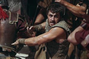 Jay-Z, Nashorn und Russell Crowe: Der Trailer zu "Gladiator II" ist da