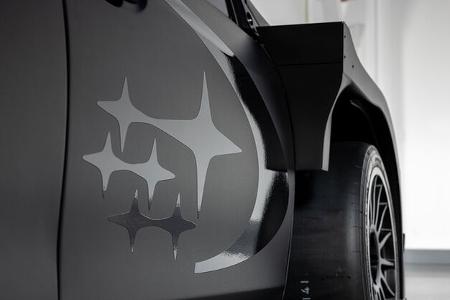 Subaru WRX Project Midnight