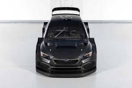 Subaru WRX Project Midnight