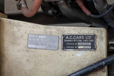 1964 Shelby Cobra 298 