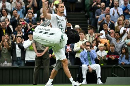 Entwarnung bei Zverev: Olympia offenbar nicht in Gefahr