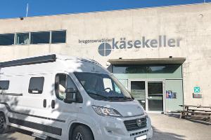 Campingreise Vorarlberg