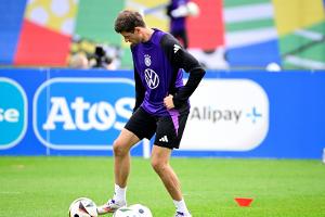 Medien: Müller tritt aus Nationalmannschaft zurück