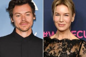 "Bridget Jones 4"-Dreharbeiten verärgern Stars wie Harry Styles