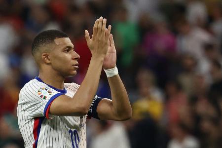 Real präsentiert Mbappe am 16. Juli