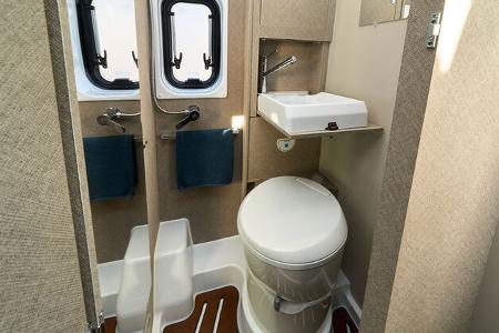 Vergleichstest Karmann vs LMC: Karmann Davis 600 LS WC