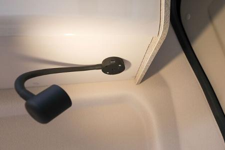 Vergleichstest Karmann vs LMC: Karmann Davis 600 LS Spot