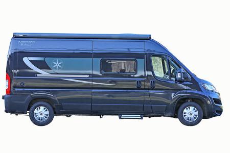 Vergleichstest Karmann vs LMC: Davis