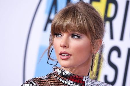 Taylor Swift bringt in der Schweiz die Erde zum Beben