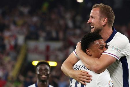 Englische Pressestimmen zum Einzug ins EM-Finale