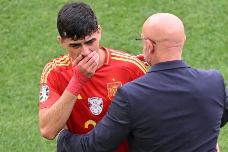 Nach Entschuldigung: Pedri bedankt sich bei Kroos