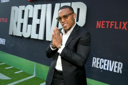 St. Brown mittendrin: Netflix-Serie 