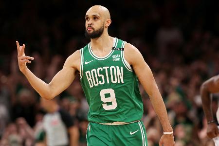 US-Basketballer: White ersetzt Leonard in Paris