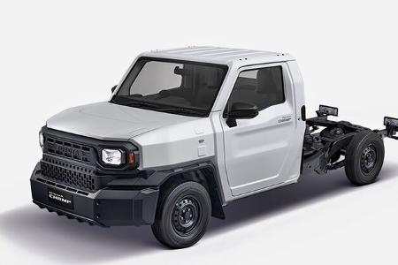 Toyota IMV Hilux Champ 2024 Thailand