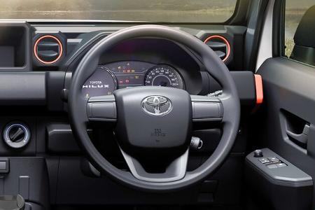 Toyota IMV Hilux Champ 2024 Thailand