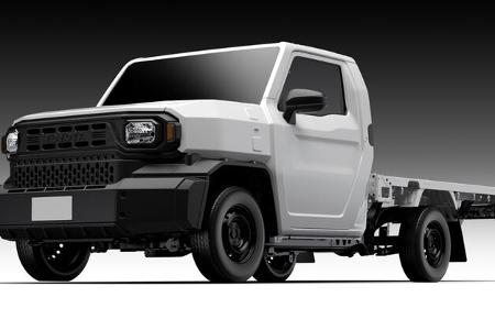 Toyota Innovative International Multi-purpose Vehicle 0 (IMV 0) Konzept