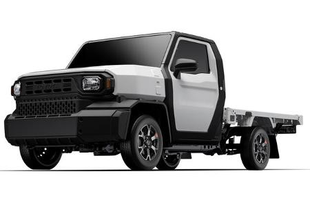 Toyota Innovative International Multi-purpose Vehicle 0 (IMV 0) Konzept