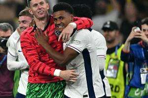 15,4 Millionen sehen Englands späten Sieg