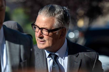 Heftige Vorwürfe gegen Alec Baldwin: 