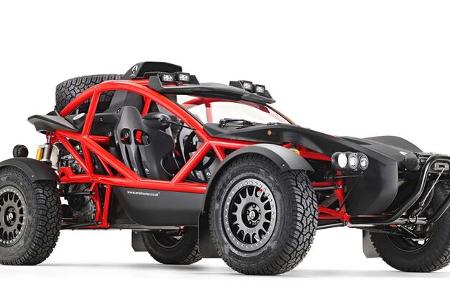 Ariel Nomad Buggy