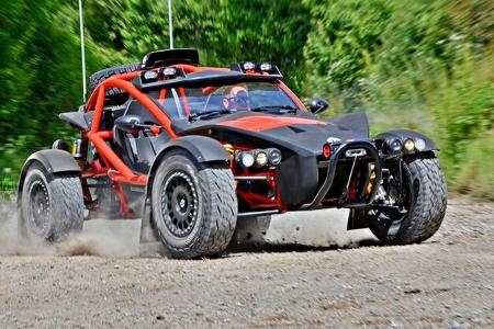 Ariel Nomad Buggy