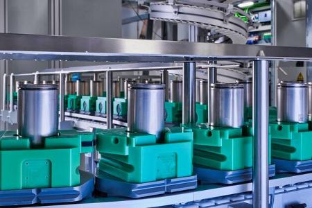 BMW Batteriezellen Fabrik Batterie CMCC Parsdorf Produktion