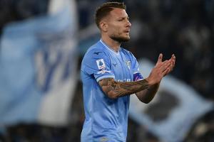 Lazio-Kapitän Immobile wechselt zu Besiktas