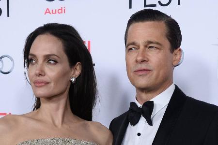 Wann endet der Scheidungskrieg von Angelina Jolie und Brad Pitt?