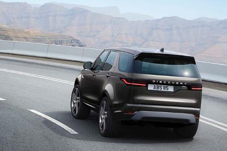 Land Rover Discovery 35 Jahre Edition