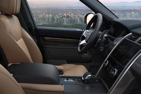 Land Rover Discovery 35 Jahre Edition