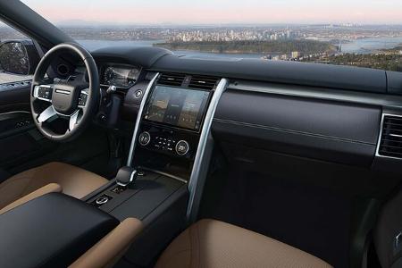 Land Rover Discovery 35 Jahre Edition