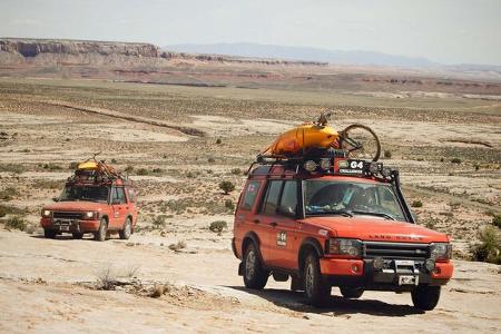 Land Rover Discovery 35 Jahre Edition